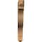 Ekena Millwork Funston Craftsman Smooth Bracket, Western Red Cedar, 3 1/2"W x 28"D x 28"H BKT04X28X28FST04SWR - alternate 4